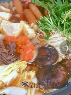 我が家のすき焼き割り下-レシピのメイン写真