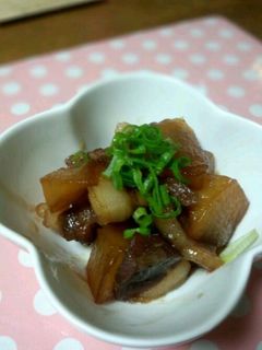 うまうま*大根と豚肉の煮物-レシピのメイン写真