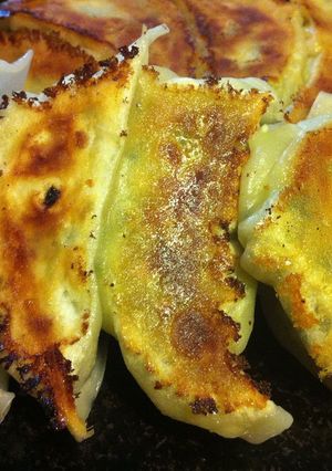 豆腐と野菜のギョウザ♫-レシピのメイン写真
