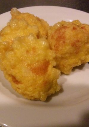 ＦＰで簡単☆ふわふわチキンナゲット-レシピのメイン写真