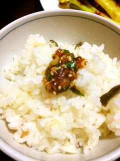 生姜ご飯☆-レシピのメイン写真