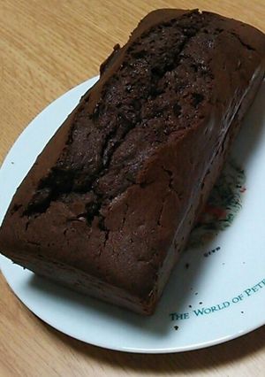 大学生のチョコケーキ-レシピのメイン写真