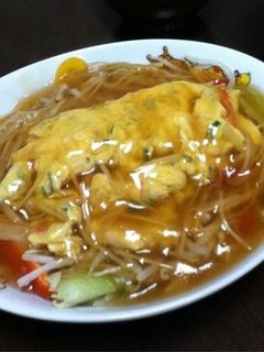 野菜がおいしい!かに玉-レシピのメイン写真
