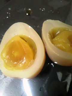 簡単!半熟うずらの味玉-レシピのメイン写真