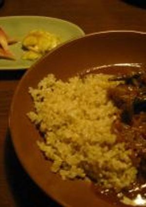 体スッキリ?夏の野菜カレー-レシピのメイン写真