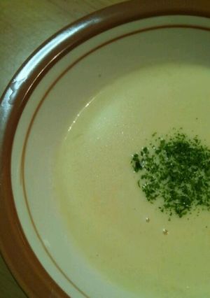 まろやかな仕上がり♪豆乳コーンスープ-レシピのメイン写真