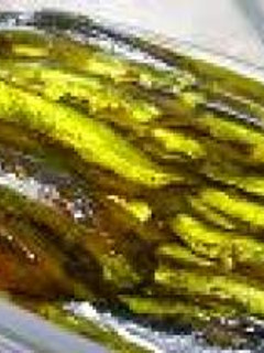 手作りアンチョビ-レシピのメイン写真