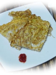台湾風玉子焼き-レシピのメイン写真