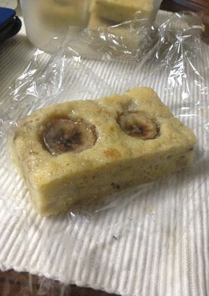 バナナブレッド-レシピのメイン写真
