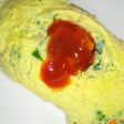 レンチン☆楽ちん簡単オムレツ~離乳食~