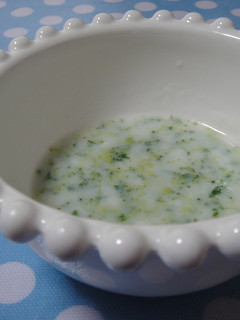 *離乳食中期*かぶのクリーム煮風-レシピのメイン写真