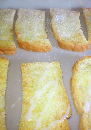 さくさく♪ミルクラスク-レシピのメイン写真