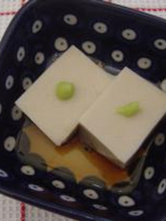 ごま豆腐-レシピのメイン写真