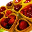 ラブラブいちごタルト♡