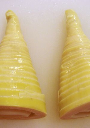 竹の子水煮-レシピのメイン写真