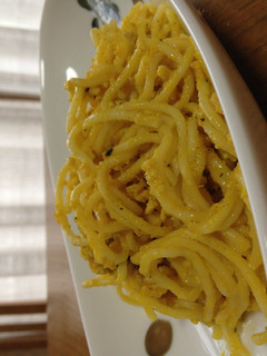 優しい味♪カボチャのパスタ-レシピのメイン写真