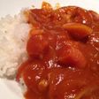 スープストック東京で簡単トマトカレー