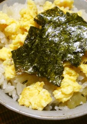 蕗ご飯-レシピのメイン写真