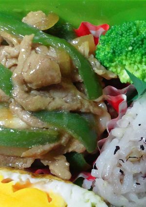 豚肉の甘辛炒め-レシピのメイン写真