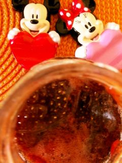 レンジだけで!いちごジャム-レシピのメイン写真