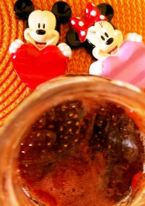 レンジだけで！いちごジャム-レシピのメイン写真