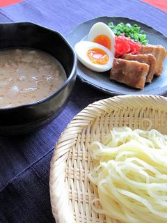 鹿児島ラーメン風つけ麺-レシピのメイン写真