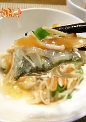 いわしの野菜あんかけ-レシピのメイン写真