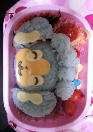 ポケモンｼﾘｰｽﾞ～ヒヤップ-レシピのメイン写真