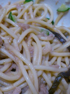 さっぱり和風パスタサラダ-レシピのメイン写真