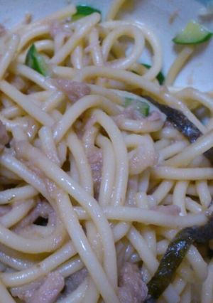 さっぱり和風パスタサラダ-レシピのメイン写真