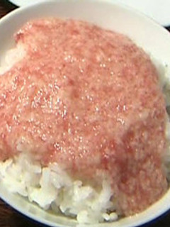 トロロ明太子丼★音更-レシピのメイン写真