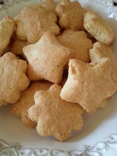 HCMでヘルシーおからクッキー☆-レシピのメイン写真