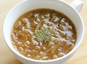 簡単シンプル♪とろとろオニオンスープ-レシピのメイン写真