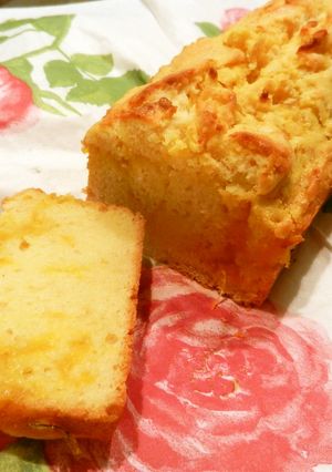 米粉のカボチャパウンドケーキ-レシピのメイン写真