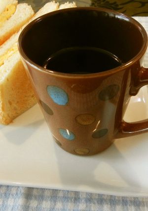 玉子焼きのホットサンド-レシピのメイン写真