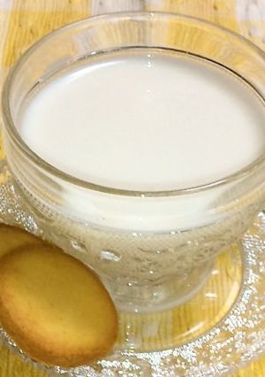 金ごま美多ミン茶の牛乳割り-レシピのメイン写真