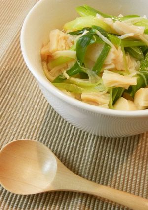 簡単！缶詰ほたてのあんかけ丼-レシピのメイン写真
