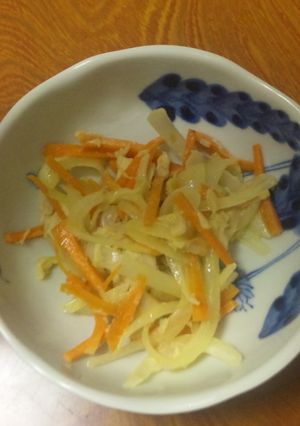 ホットサラダ-レシピのメイン写真