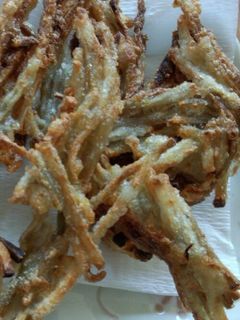 簡単☆千切りごぼうのぱりっと唐揚げ☆-レシピのメイン写真