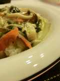 お野菜い～っぱいの中華丼
