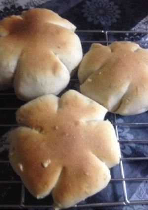 くるみチーズパン♪-レシピのメイン写真