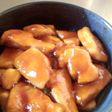 簡単・鶏肉の甘辛煮
