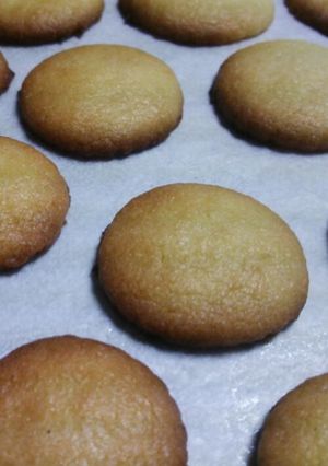 トースターdeクッキー-レシピのメイン写真