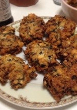 糖質制限♪簡単♪ひろうす-レシピのメイン写真