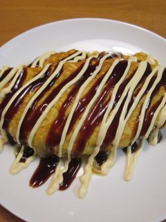 とんぺい焼きみたいなおいしいもの-レシピのメイン写真