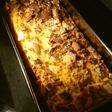 おからとホットケーキ粉のバナナケーキ