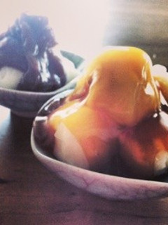 レンジでみたらしのたれ-レシピのメイン写真