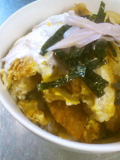 かつ丼気分 お手軽コロッケ丼-レシピのメイン写真