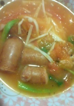 トマトでカンタンその1-レシピのメイン写真