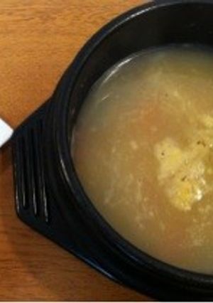 韓国料理 プゴクッ(干しだらのスープ)-レシピのメイン写真